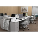 Epson T3170 Impresora Gran Formato SureColor de 24", Sistema de Tanque de Tinta, Color Blanco