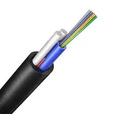 Fibra dieléctrica ADSS 6 hilos  