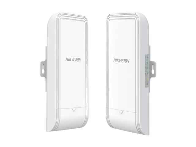 Kit de puente inalámbrico 2.4 GHz 300 Mbps para transmisión de video de seguridad, Transmisión inalámbrica de hasta 1 km