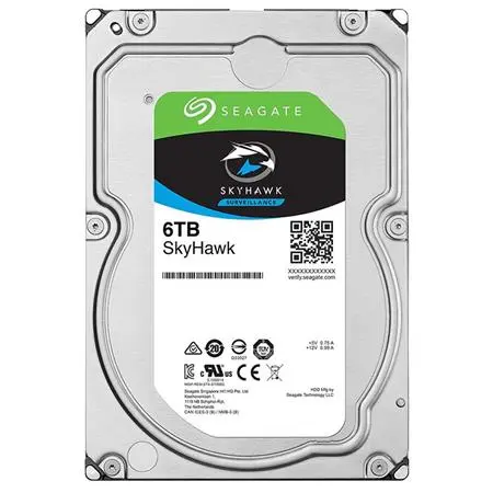 DISCO DURO 6 TERABYTE (Nuevo)