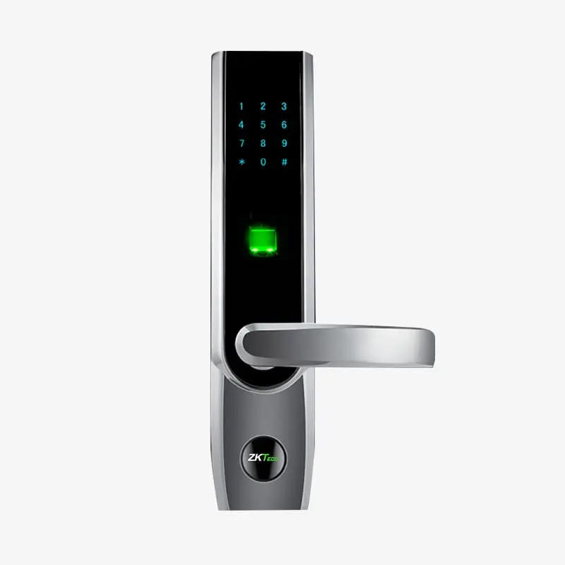 Cerradura de Huella Digital con Comunicación Bluetooth Modelo TL400B Marca ZKTeco