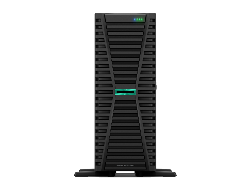 Servidor - Montable en rack - Intel Xeon Silver 4510 / 2,4 GHz - Capacidad de disco duro de 1,92 TB