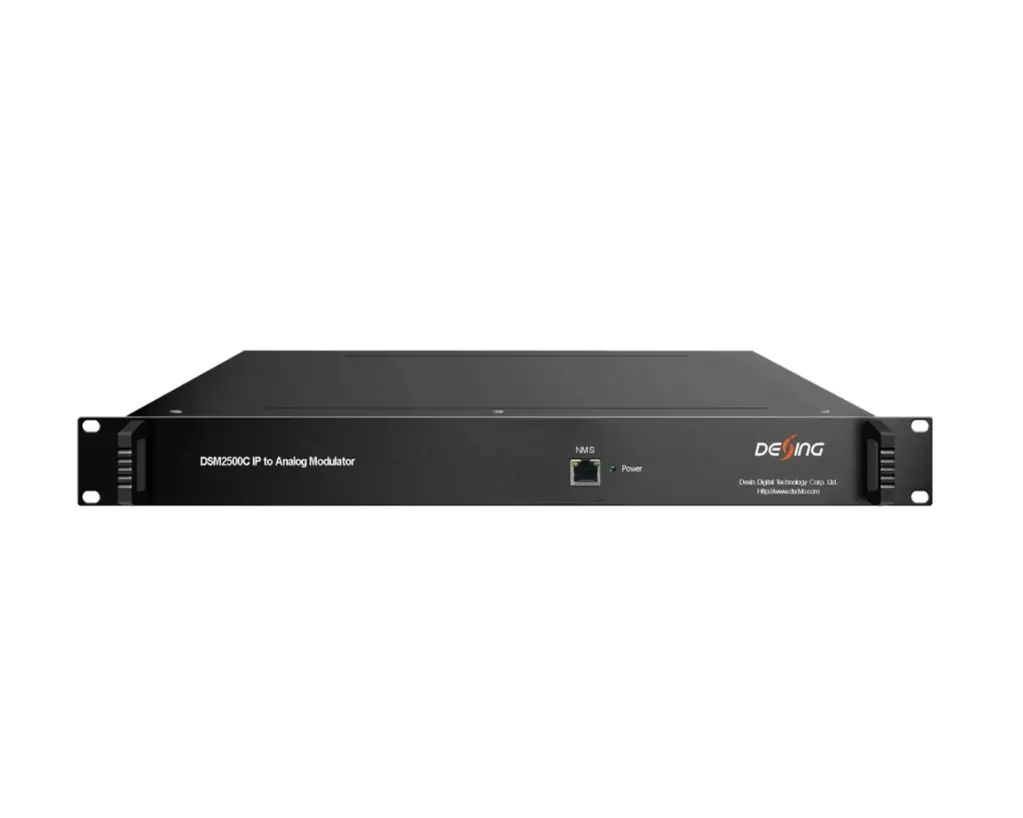 IP ANALOGO MODULADOR DEXING 32 CANALES