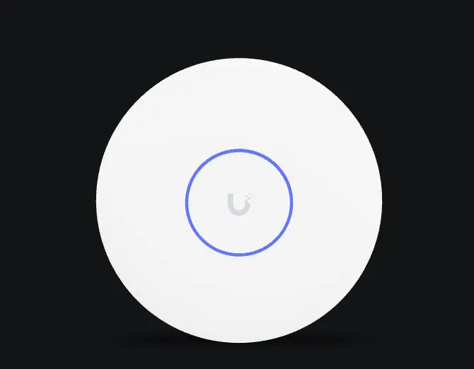 U7 Pro XG Access Point WiFi 7, 6GHz a 5.8 Gbps, 300+ clientes, canal 320 MHz, 6 flujos, PoE+, cobertura 140m², techo o pared