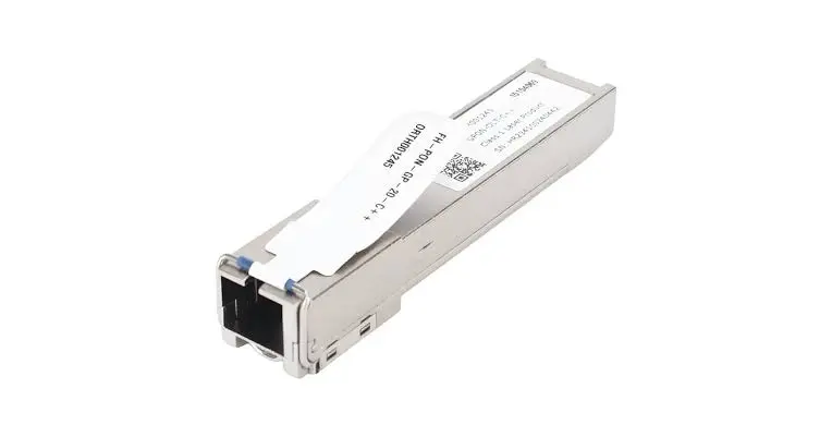 SFP GPON Modulo, Class C+++, 20Km