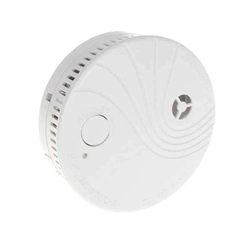 Detector De Humo Fotoeléctrico Inalámbrico para panel de Alarma AX PRO, Uso Interior soporta funcionalidad autonoma  Modelo DS-PDSMK-E-WB  Marca HIKVISION 