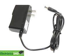Transformador de 12 voltios 2 amperios , de entrada de 100-240 Vca