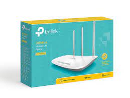 Router 3 antenas, marca TP-Link
