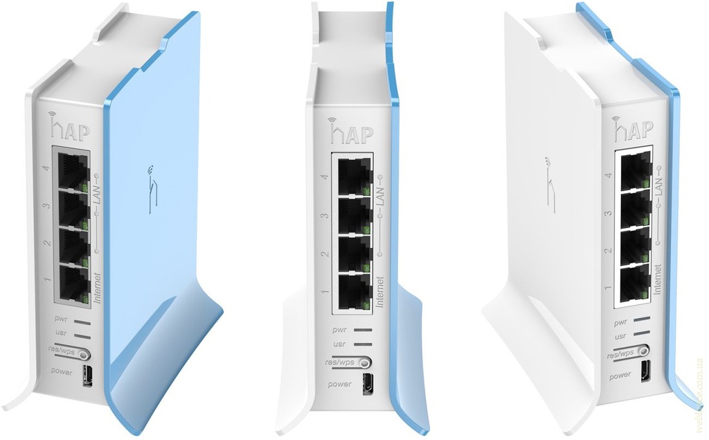 hAP lite TC, MIKROTIK