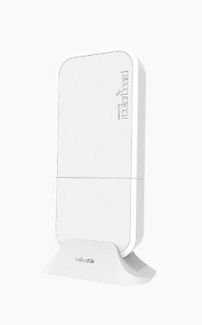 Punto de Acceso 60 GHz cobertura 180º, p/8 suscriptores wAp 60G X3 AP, MIKROTIK