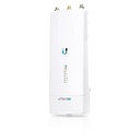 Airfiber Radio Backhaul conectorizado de alta capacidad, con tecnología LTU airFiber hasta 1 Gbps, 5 GHz (4.8 - 6.2 GHz) Marca Ubiquiti. 
