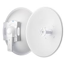 RocketDish para PtP, de 5GHz y 30 dBi, Low Weight, marca Ubiquiti