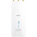 RP-5AC-GEN2 Radio Estación Rocket Prisma, hasta 500 Mbps, 5 GHz, marca Ubiquiti