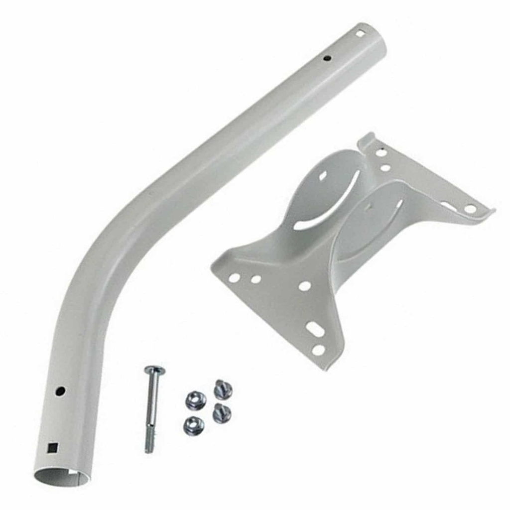 Montaje de brazo universal, con ajuste de inclinación de 90°, marca Ubiquiti