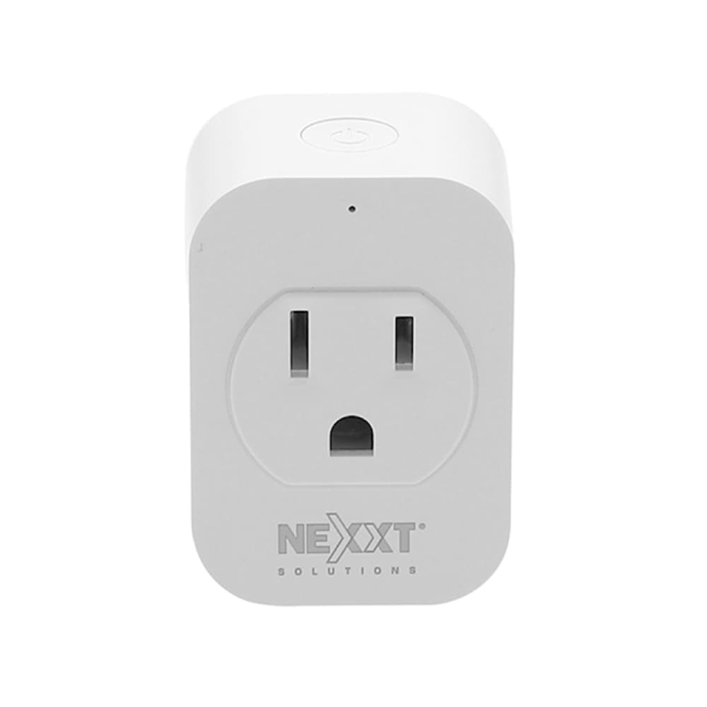 Enchufe inteligente Wi-Fi 110V, marca Nexxt
