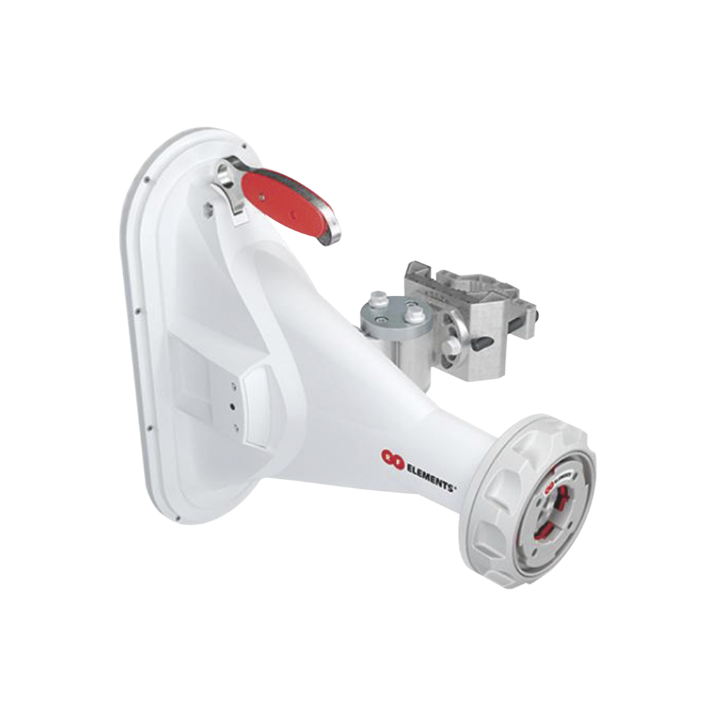 Antena asimetrica de cortena TP de 90°, marca RF Elements