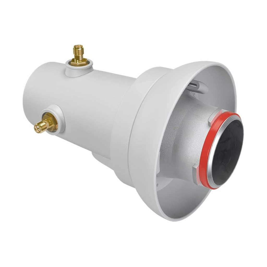 Adaptador TwistPort con conectores SMA, marca RF Elements