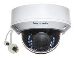 Camara Domo Varifocal Ip 3 Megapixeles Hikvision