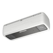 Cámara IP para conteo de personas, lente dual, resolución 2 Mpx, Hikvision