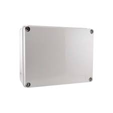 CAJA-240X190X90-TIBOX, CAJA PLASTICA DE REGISTRO IP66 MARCA TIBOX