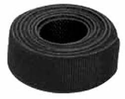 QUEST / Rollo de cincho Velcro 3/4" /  10 METROS  / NEGRO