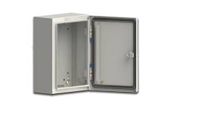 NEMA4-IP65-60X40X25, GABINETE METÁLICO NEMA 4/IP65 DE 60X40X25 CM C/PLATINA