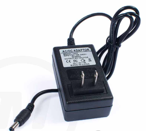 Transformadores 12V 1A sin led posición horizontal.