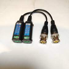 PAR VIDEO BALUN 5 MPX