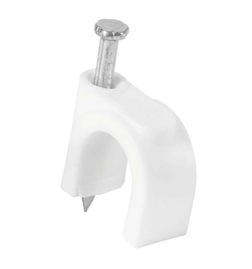 GRAPAS DE 6MM, UNIDAD Y 100 UNIDADES