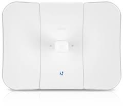 Radio Cliente y PtMP de largo alcance, de 5GHz, Antena de largo alcance de 26 dBi, marca Ubiquiti