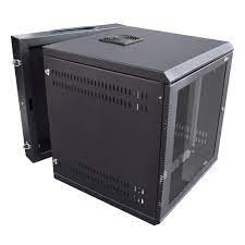 QUEST GW-2060 GABINETE ABATIBLE DE PARED 11U, 19"X20"