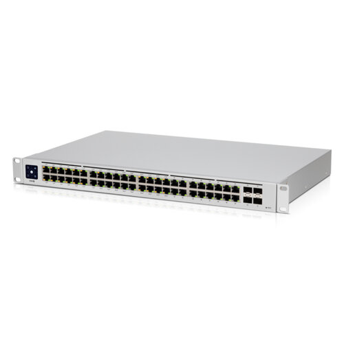 UniFi Switch USW-48 - Conmutador - Gestionado