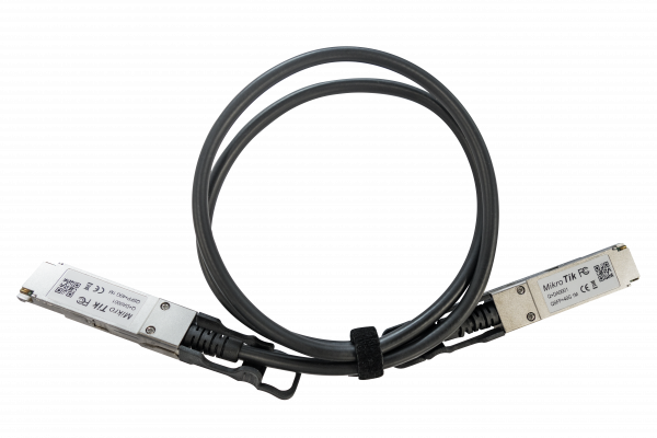 Cable de interconexión de 3mts de 1G / 10G / 25G marca Mikrotik