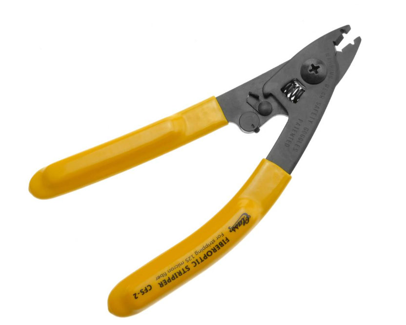 Peladora para fibra óptica de 2 niveles de corte