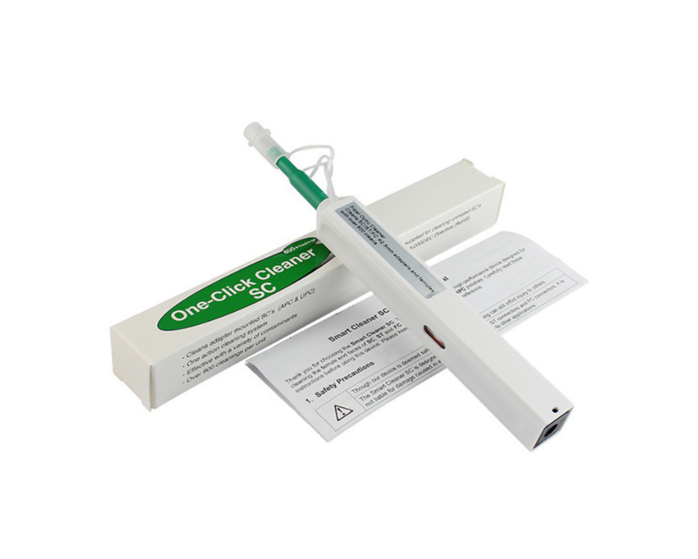 Lápiz Limpiador de Conectores Ópticos SC/FC/ST