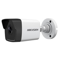 HIK - IP 4MP Camara Bala 2.8mm IR 30m H265+ Metal IP67 12VDC & PoE Hikvision
