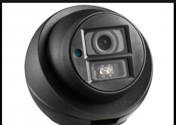 DS-2CS58C0T-IT ] Camara Hikvision Domo 720P , Lente 2.8Mm, Ip67, Ir 20Mts, Para Dvr Movil