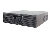 DS-9664NI-I16  Hikvision DS-9600 Series DS-9664NI-I16 - NVR - 64 canales Hikvision