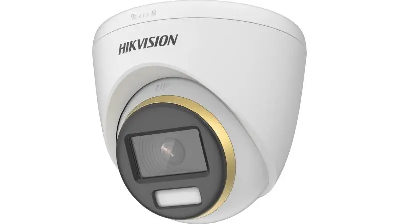 Cámara Domo 2 Mpx, IP67, híbrida, marca Hikvision