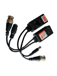 Video Balun rj45 de 8 MPX