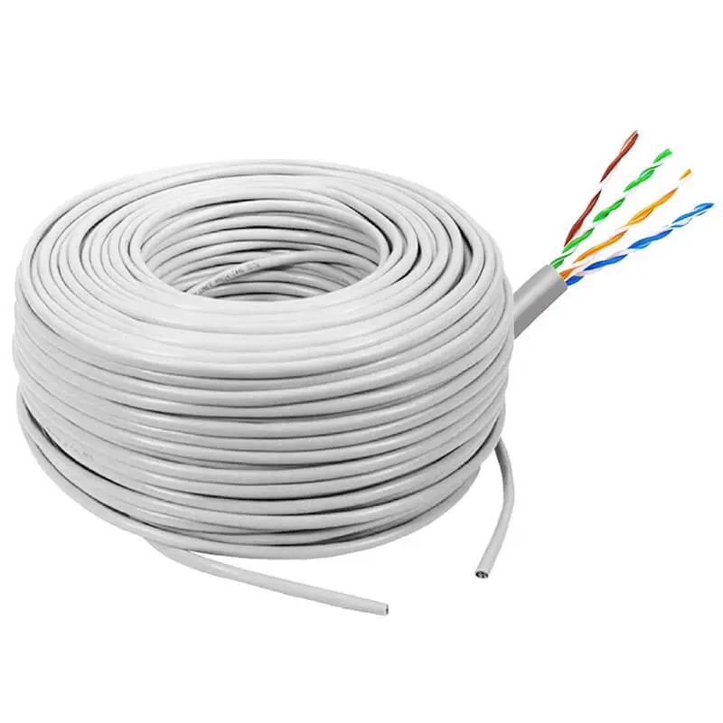 Cable UTP, Categoría 6, interior, POR METRO, Nextlink