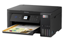 Epson EcoTank L4260 - Impresora multifunción - color Epson chorro de tinta rellenable Letter A (216 x 279 mm)/A4 (210 x 297 mm) (original) A4/Legal (material) hasta 7.7 ppm (copiando) hasta 10.5 ppm (impresión) 100 hojas USB 2.0, Wi-Fi(n)