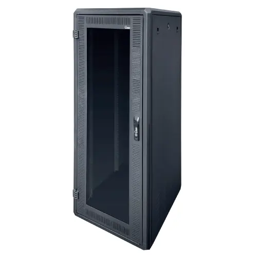 Gabinete de piso 28U 4' (48")_ancho 22.5"
