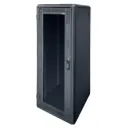Gabinete de piso 28U 4' (48")_ancho 22.5"