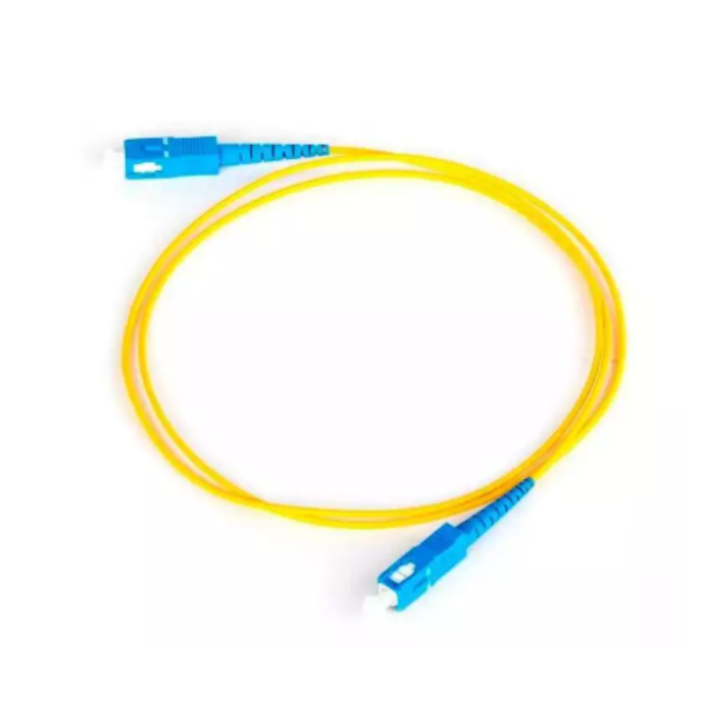 Patch Cord de fibra óptica SC/UPC - SC/UPC 1M