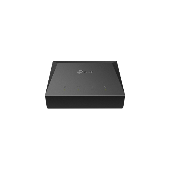 ONU GPON - 1 Puerto Óptico Gigabit, 1 Puerto Ethernet Gigabit, Marca TPLINK