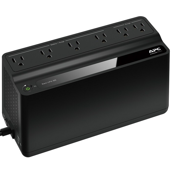 APC BE425M-LM UPS ES 425VA, 120V
