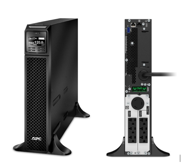 APC SRT3000XLA UPS 3000VA, 120V.