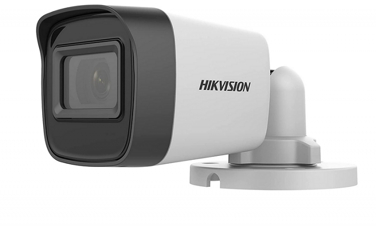 HIKVISION DS-2CE19H0T-AIT3ZF CÁMARA TIPO BALA DE 5 MP DWDR VARIFOCAL MOTORIZADO IR DE  40 MTS IP670