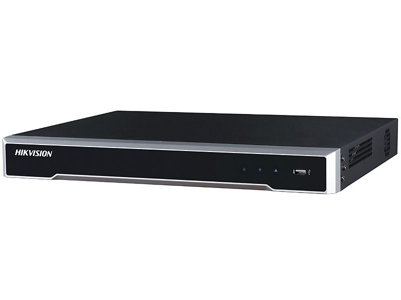 HIKVISION DS-7616NI-Q2/16P NVR DE 16 CANALES POE 2SLOT PARA HHDD DE 6TB C/U